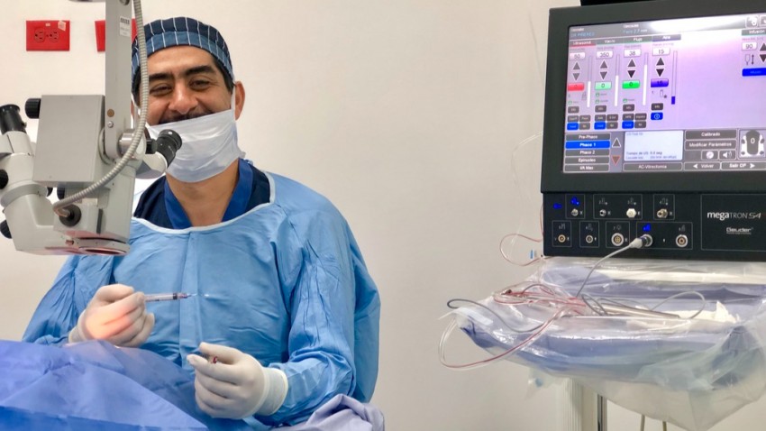 Retiro de suturas imagen